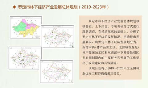 羅定市林下經(jīng)濟(jì)產(chǎn)業(yè)發(fā)展總體規(guī)劃（2019-2023年）